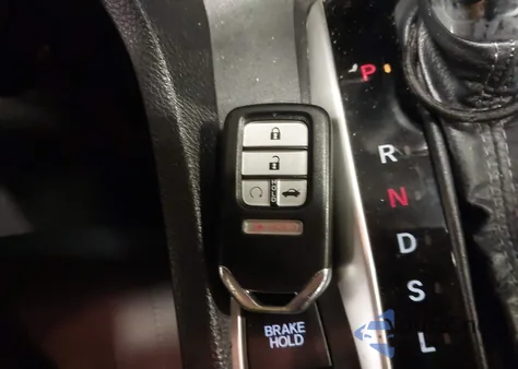 2018 Honda Civic Ex-T из США, поврежденный, VIN JHMFC1F31JX008088